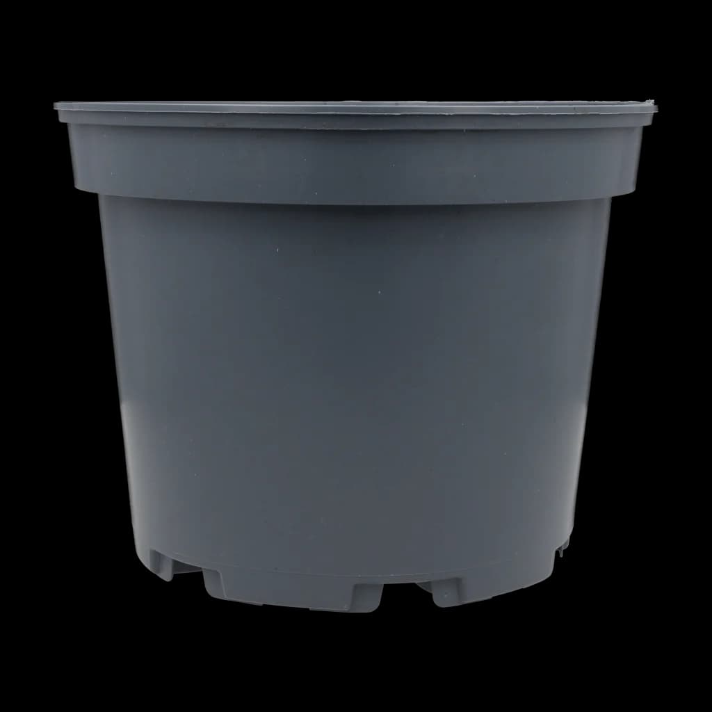 Pot conteneur anthracite